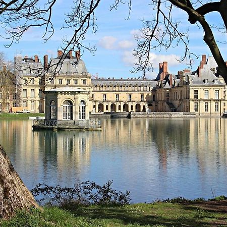 Le Denecourt - A Deux Pas De La Gare Et De La Foret De Fontainebleau Avon Exterior photo